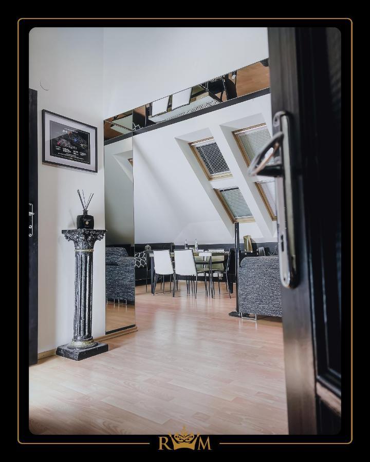 Rm Luxury In • 6 People • Free Parking • Pets Apartmán
