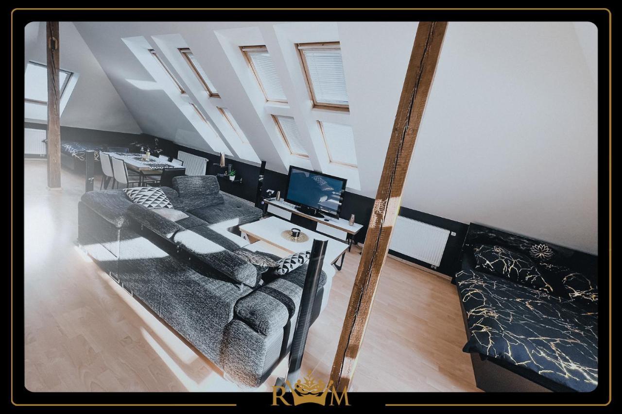 Rm Luxury In • 6 People • Free Parking • Pets Praha