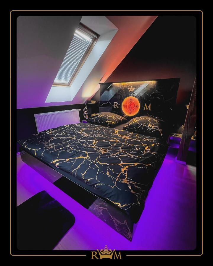 Rm Luxury In • 6 People • Free Parking • Pets Apartmán Praha